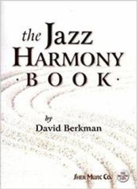 The Jazz Harmony Book by David Berkman
