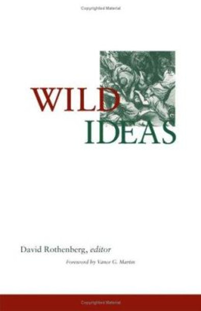 Wild Ideas by David Rothenberg 9780816626151