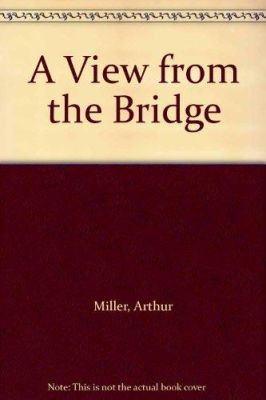 A View from the Bridge by Arthur Miller 9780856763274