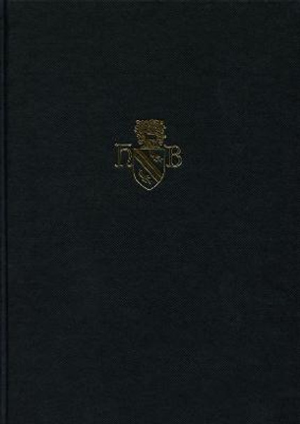 English Monastic Litanies of the Saints after 11 - Volume II - Pontefract - York by Nigel J. Morgan