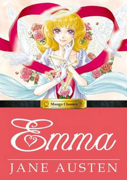 Emma: Manga Classics by Po Tse 9781927925362