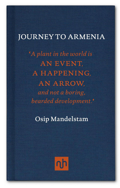 Journey to Armenia by Osip Mandelstam