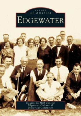 Edgewater by Douglas E. Hall 9780738537252