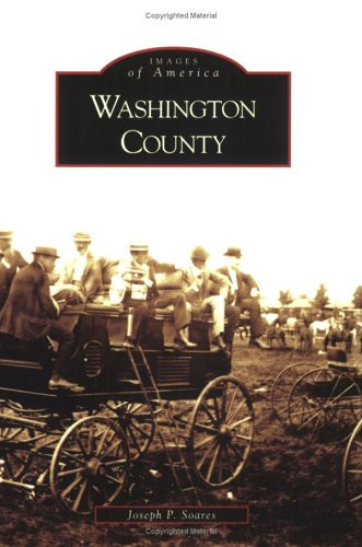 Washington County by Joseph P Soares 9780738539201