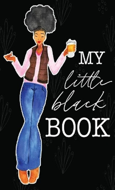 My Little Black Book by Pamala Nobles 9780998786933