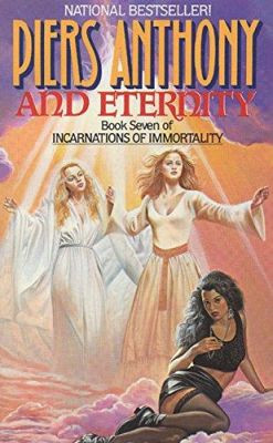 And Eternity by Piers Anthony 9780380752867