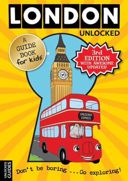 London Unlocked by Emily Kerr 9780956414809