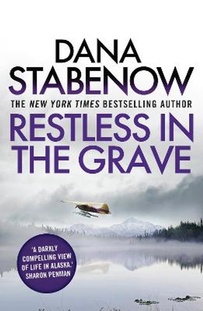 Restless in the Grave by Dana Stabenow