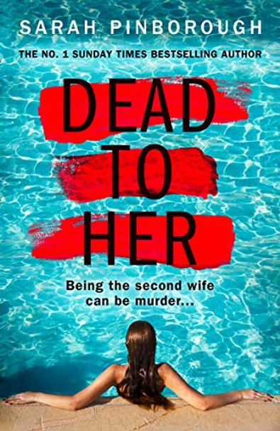 Dead to Her by Sarah Pinborough 9780008289072