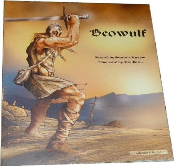 Beowulf in Gujarati and English: An Anglo-Saxon Epic by Henriette Barkow 9781844440283