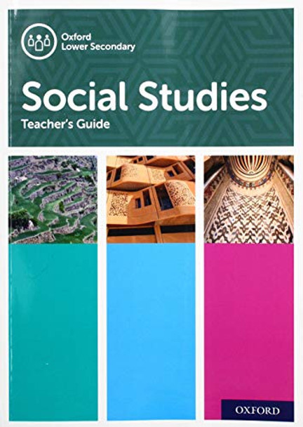 Oxford Lower Secondary Social Studies: Teacher's Guide by Pat Lunt 9780198429050