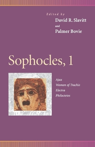 Sophocles, 1: Ajax, Women of Trachis, Electra, Philoctetes by Sophocles 9780812216530