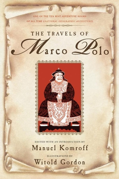 The Travels of Marco Polo by Marco Polo 9780871401847