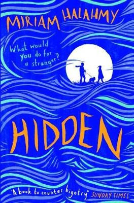 Hidden Miriam Halahmy 9781909991620