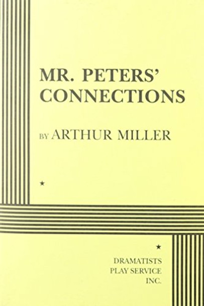 Mr Peters' Connections by Miller 9780822216872