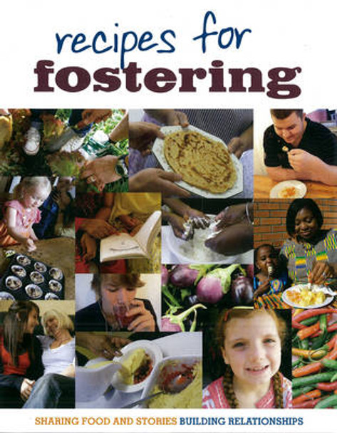 Recipes for Fostering by Andrea Warman 9781905664634