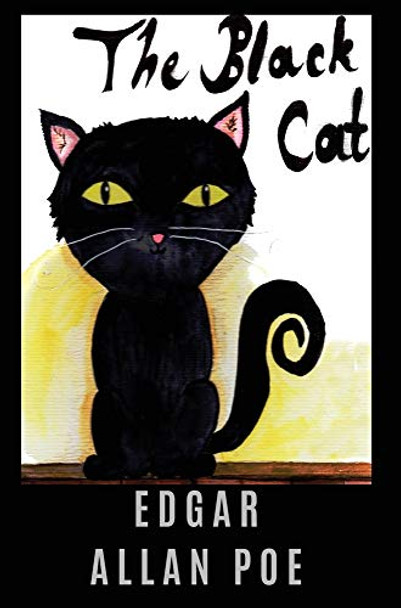 The Black Cat by Edgar Allan Poe 9786057748652