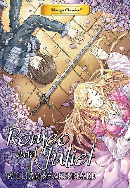 Romeo and Juliet: Manga Classics by William Shakespeare 9781947808041