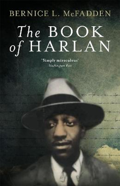 The Book of Harlan by Bernice L. McFadden