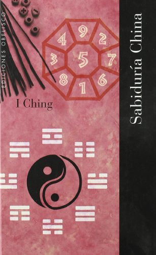 I Ching by Ediciones Obelisco 9788497772297