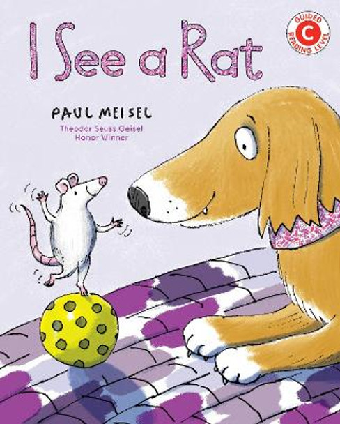 I See a Rat by Paul Meisel 9780823455607