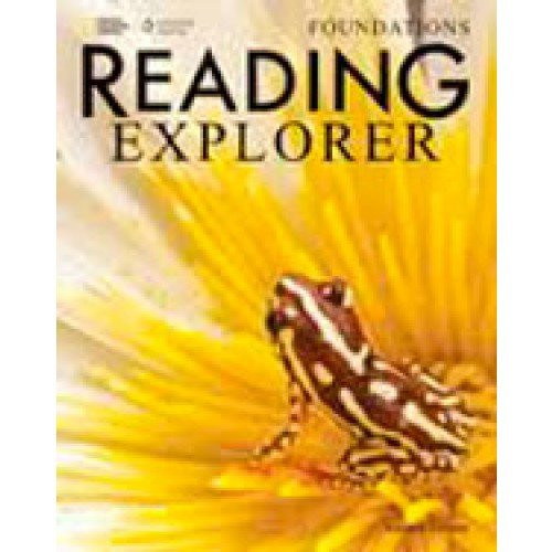 Reading Explorer Foundations: Classroom Audio CD/DVD Package by Nancy Douglas 9781285847016