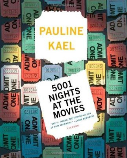 5001 Nights at the Movies by Pauline Kael 9780805013672