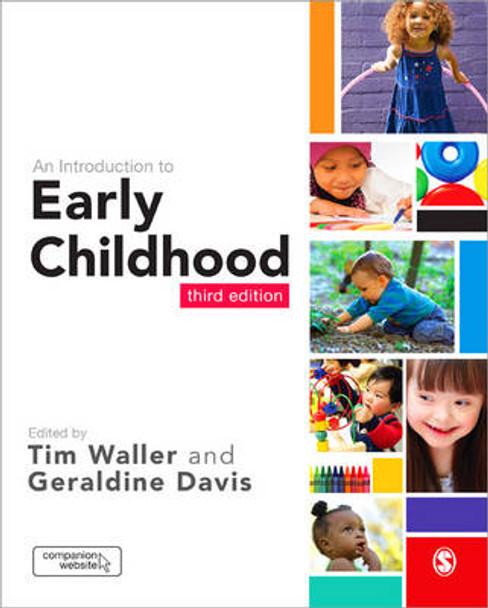 An Introduction to Early Childhood by Tim Waller 9781446254851