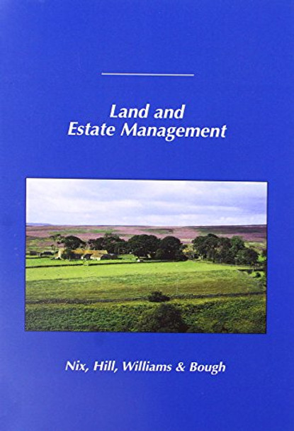 Land and Estate Management by J. S. Nix 9781853411298