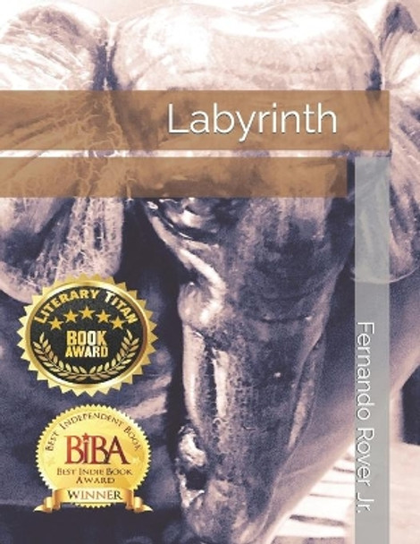 Labyrinth by Fernando Rover Jr 9781074628987