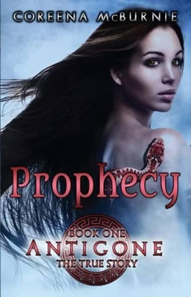 Prophecy by Coreena McBurnie 9780994947918