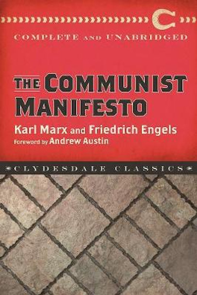 The Communist Manifesto by Karl Marx 9781945186257