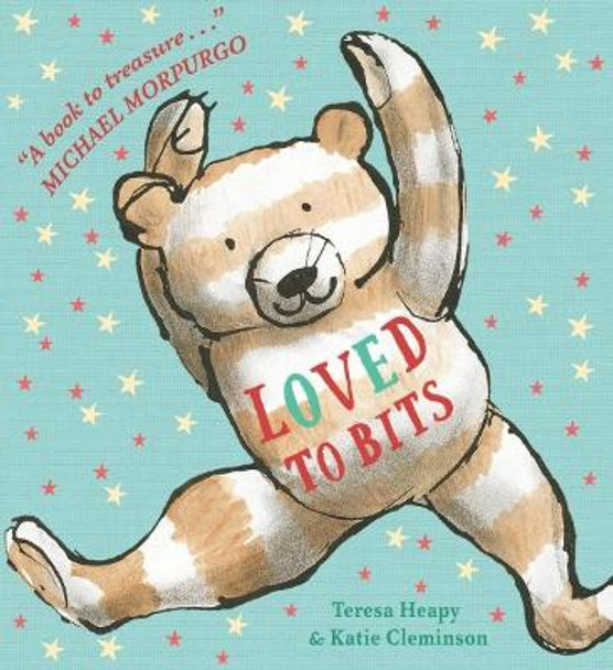 Loved To Bits by Teresa Heapy