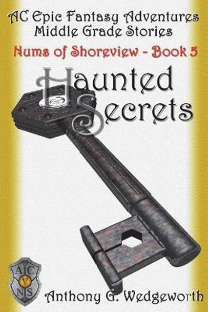 Haunted Secrets by Joann Cegon 9780998965017