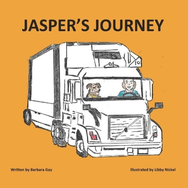 Jasper's Journey by Libby Nickel 9780999047170