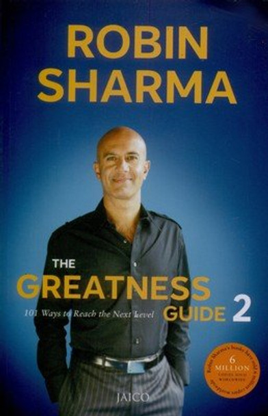 The Greatness Guide 2 by Robin S. Sharma 9788179928141