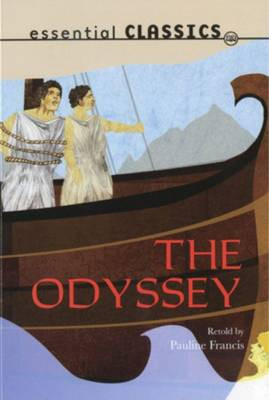 Odyssey by Homer 9780237540951