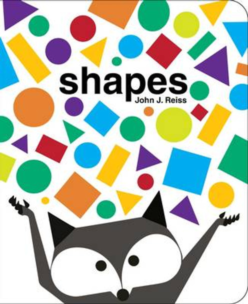 Shapes by John J. Reiss 9781481476454