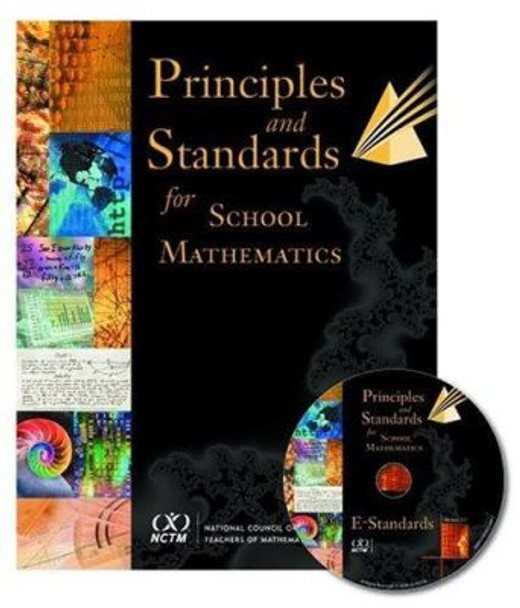 Principles and Standards for School Mathematics by W. Gary Martin 9780873534802