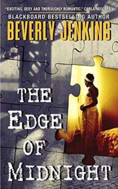 Edge of Midnight by Beverly Jenkins 9780060540661