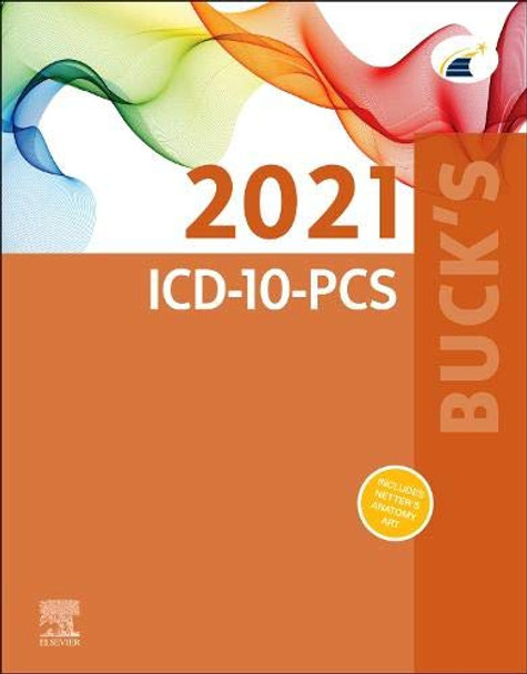 Buck's 2021 ICD-10-PCs by Elsevier 9780323762816