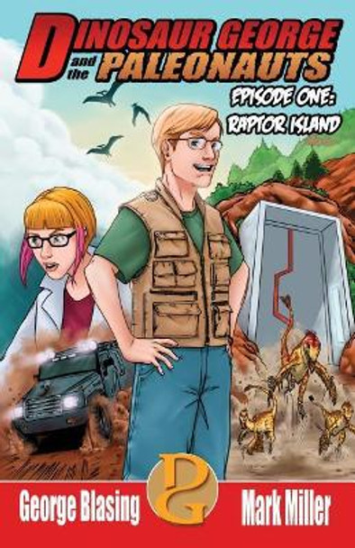 Raptor Island by George Blasing 9780999619513