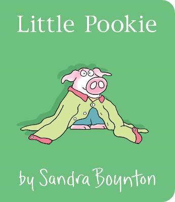 Little Pookie by Sandra Boynton 9781481497688