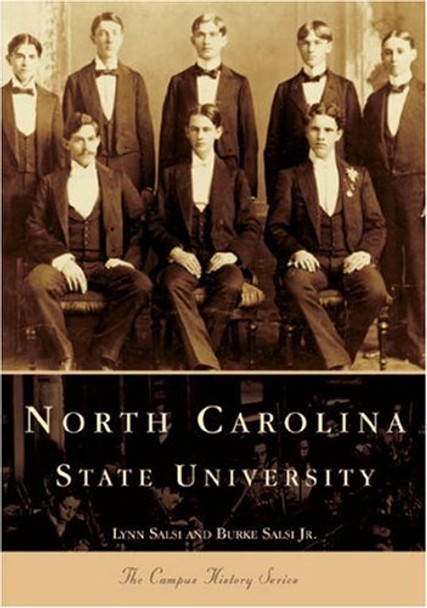 North Carolina State University by Lynn Salsi 9780738518169