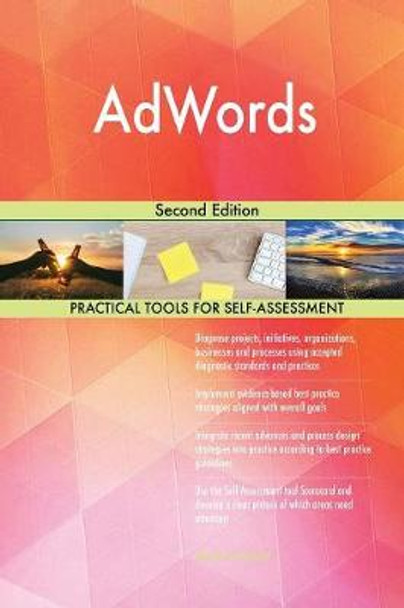 AdWords Second Edition by Gerardus Blokdyk 9780655153320