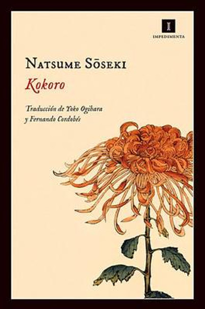 Kokoro by Natsume Soseki 9788415979128