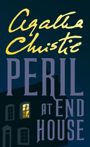 Peril at End House (Poirot) by Agatha Christie 9780008255800