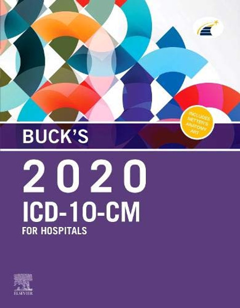 Buck's 2020 ICD-10-CM for Hospitals by Elsevier 9780323694384