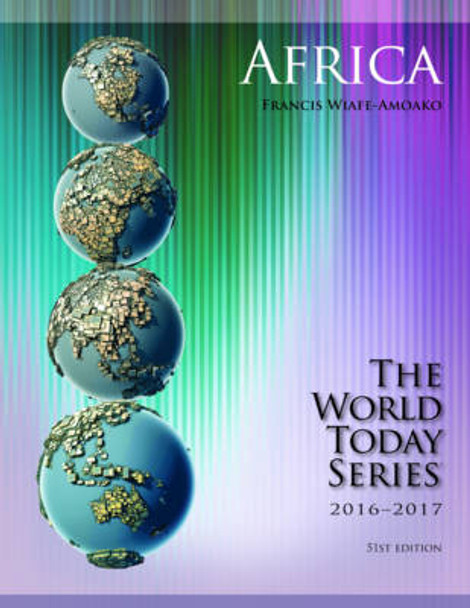 Africa 2016-2017 by Francis Wiafe-Amoako 9781475829020