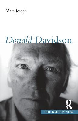 Donald Davidson Marc Joseph 9781902683270